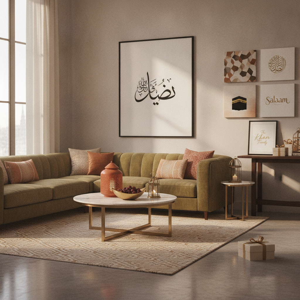 Top Quran Wall Art Gift Ideas for Ramadan & Eid 2026 — Personalized Prints, Canvas & Framed Options