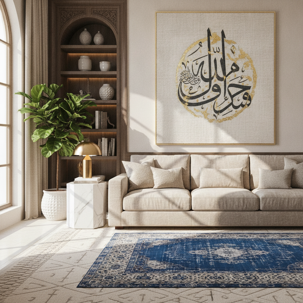 Where to Buy Custom Islamic Canvas Art Online — Commission Tips, Pricing & Lead Times
