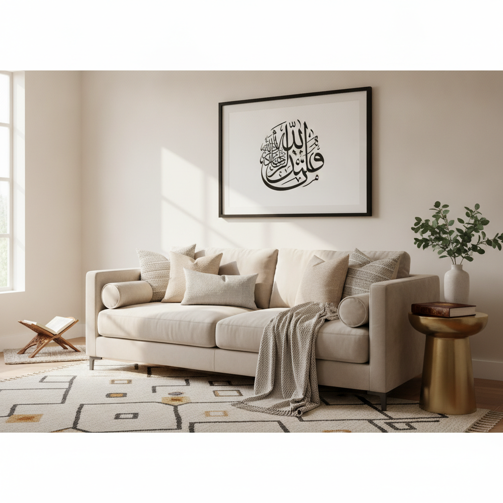 Beginner's Guide to Arabic Calligraphy Art: Styles, Scripts & How to Choose the Perfect Islamic Wall Art (2026) — ArtByYusuf