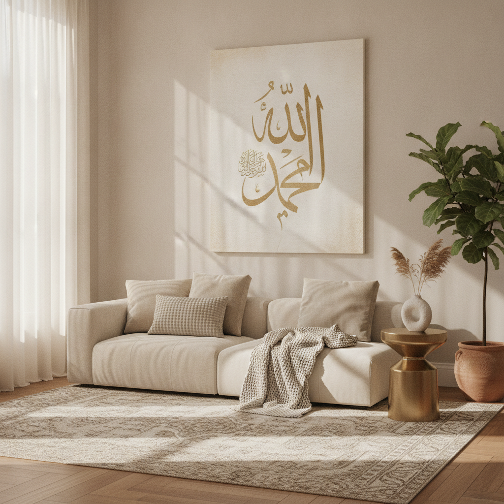 Where to Buy Custom Islamic Canvas Art Online in 2026 — Platforms, Pricing, Turnaround & Reviews