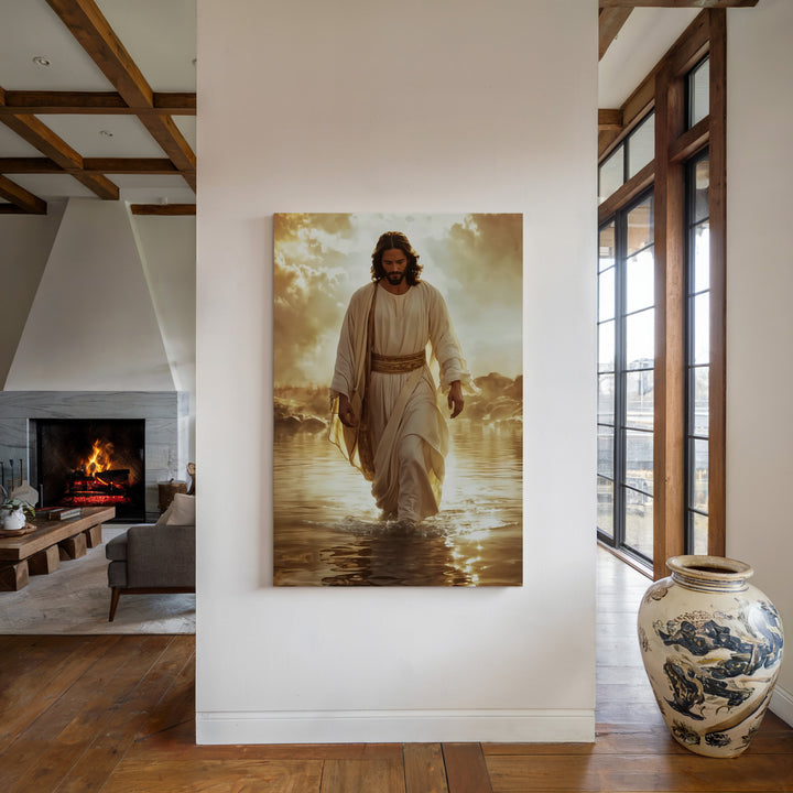 Jesus Walking on Water