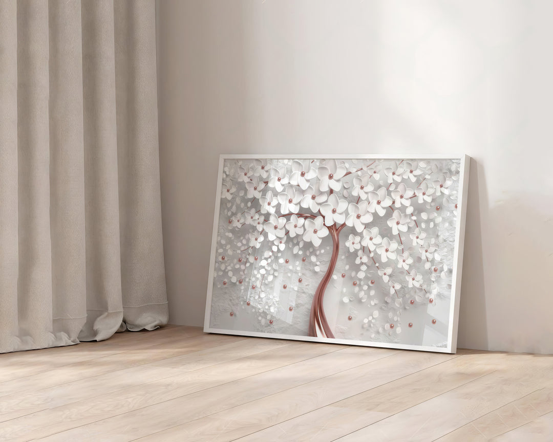 Tree of life Blossom FLoral Art