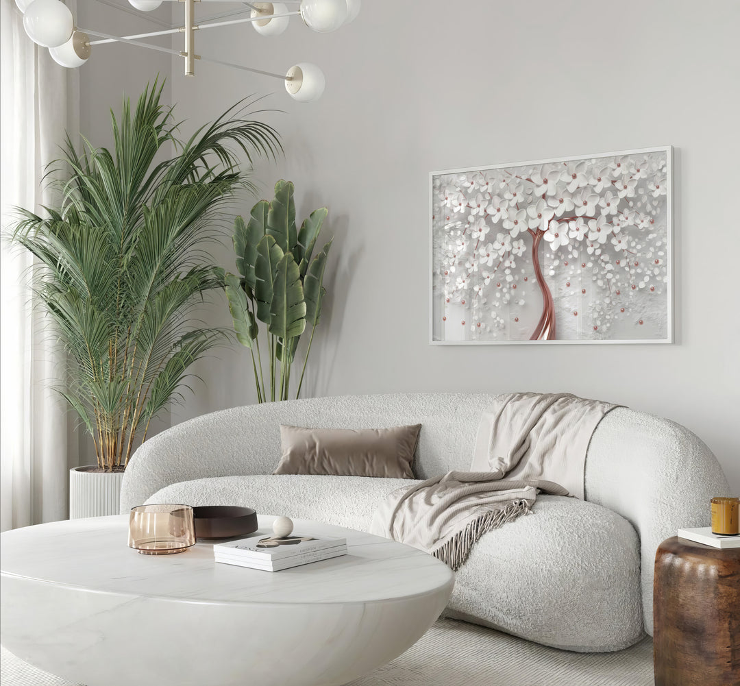 Tree of life Blossom FLoral Art