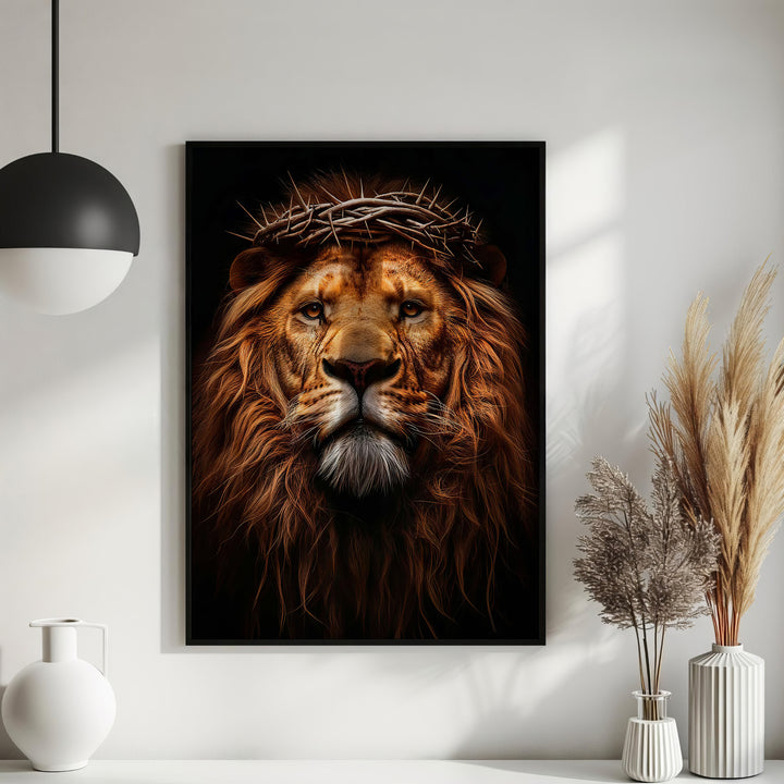 Lion of Judah Religious Art