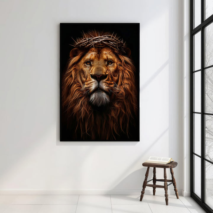 Lion of Judah Religious Art