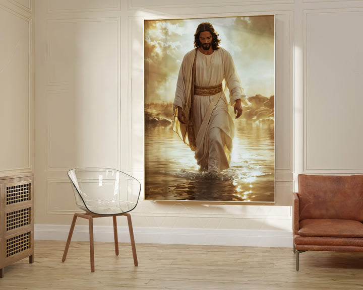 Jesus Walking on Water