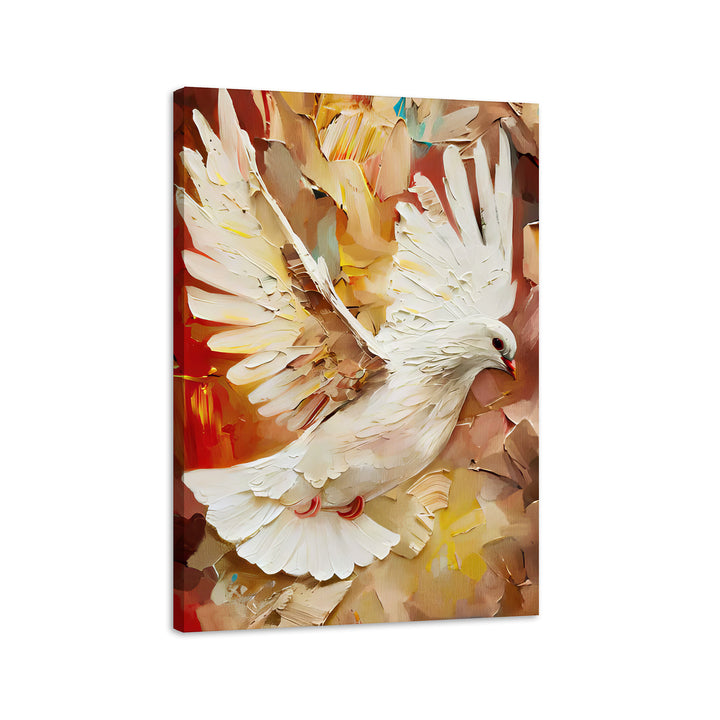 Pigeon Dove Painting
