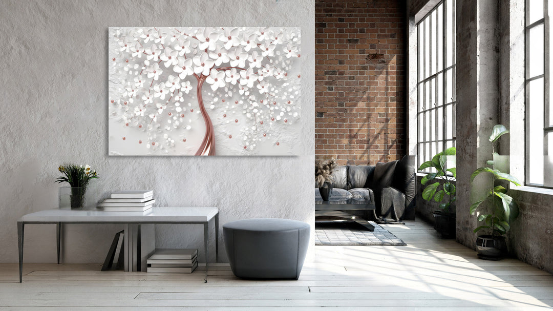 Tree of life Blossom FLoral Art