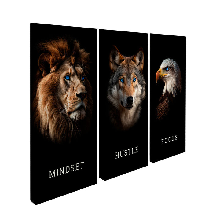 Motivational Home Office Decor