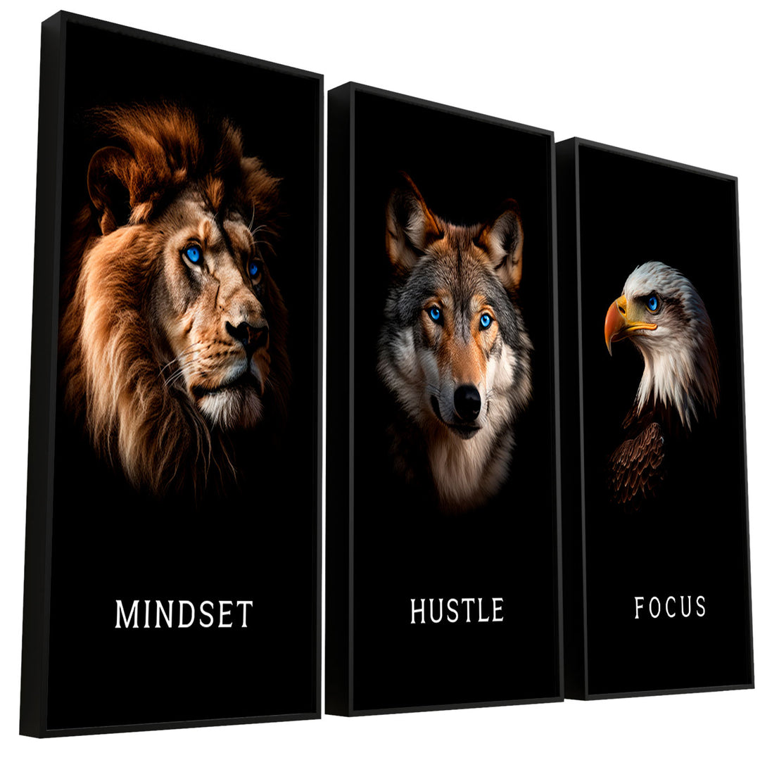Motivational Home Office Decor