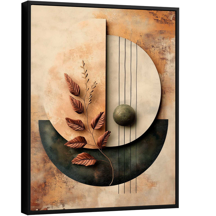 Autumn Boho Frame