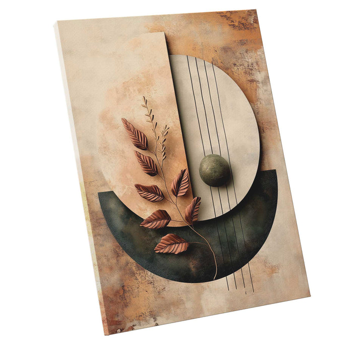 Autumn Boho Frame