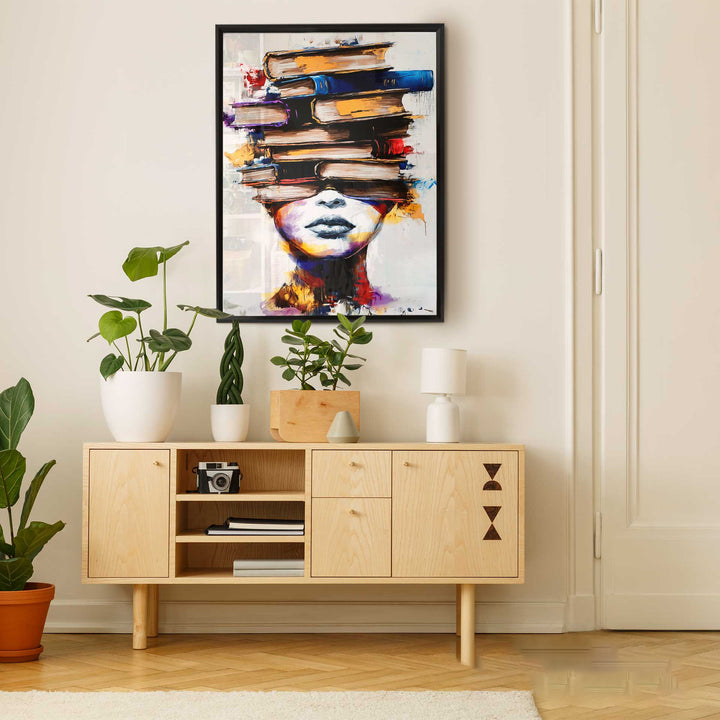 Wise Mind Painting