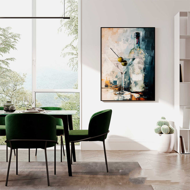 Dry Martini Frame