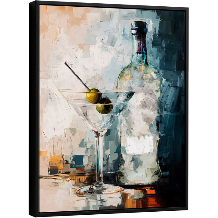 Dry Martini Frame
