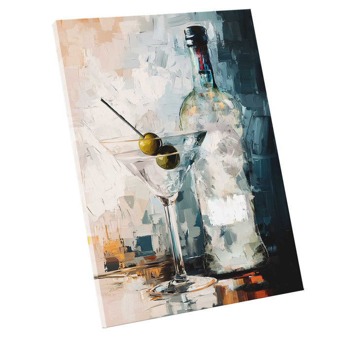 Dry Martini Frame