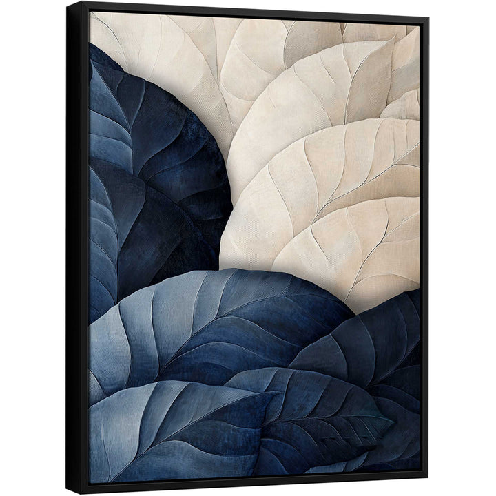 Contrasting Foliage Frame