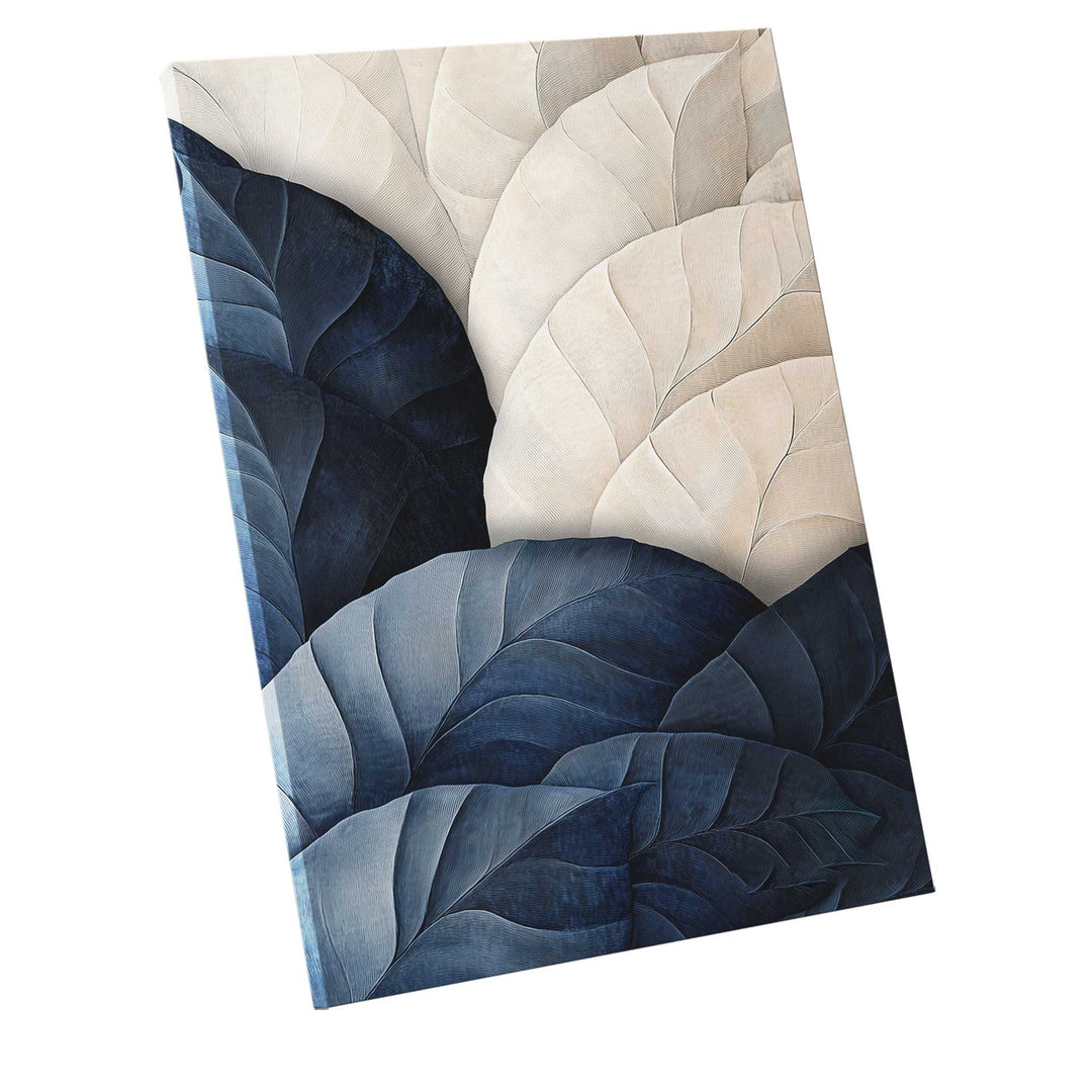 Contrasting Foliage Frame