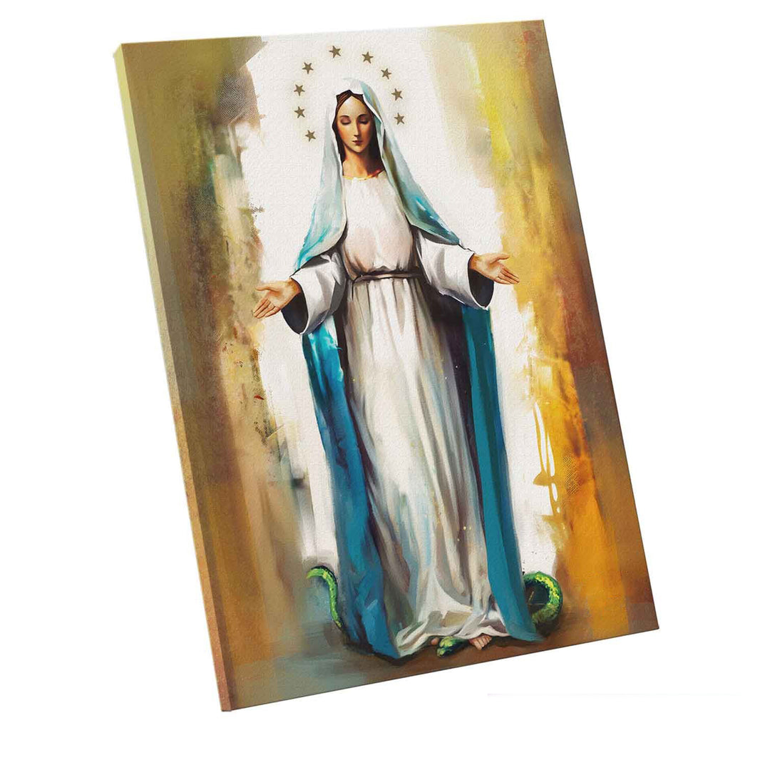 Our Lady Virigin Mary Wall Art