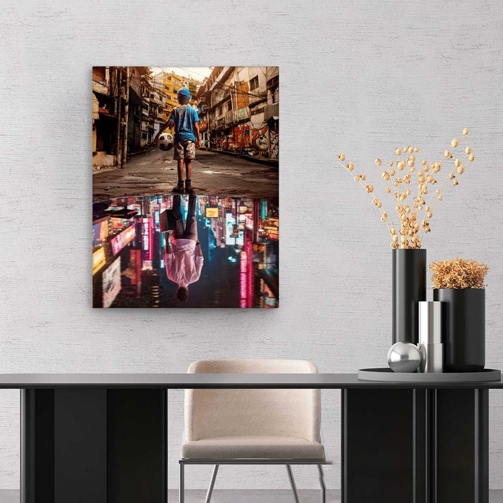 Success Mindset Pop Art