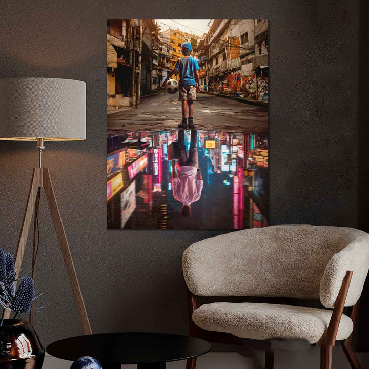 Success Mindset Pop Art