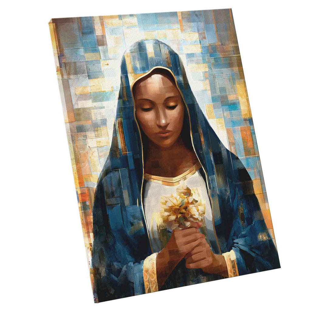 Our Lady of Aparecida Canvas Print