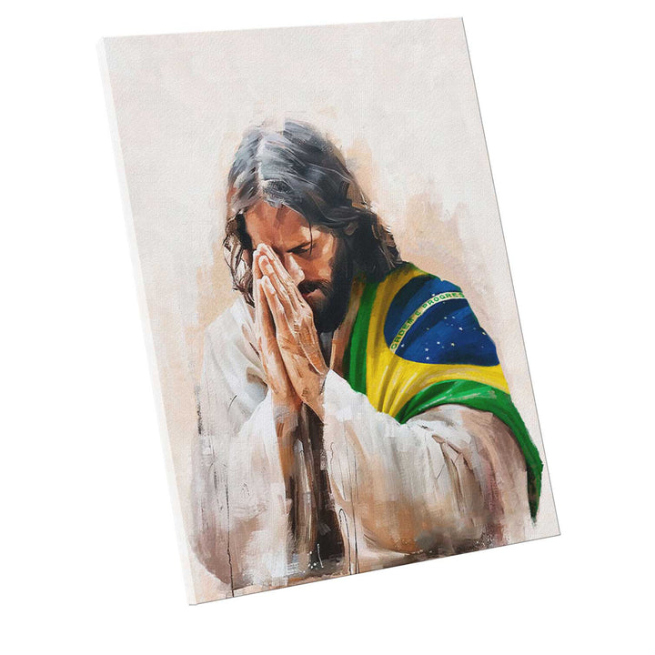 Jesus Have Hope Lux'Art Painting
