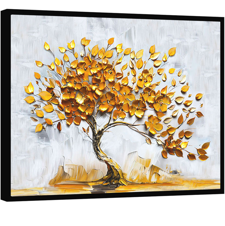 Tree of Prosperity Painting
