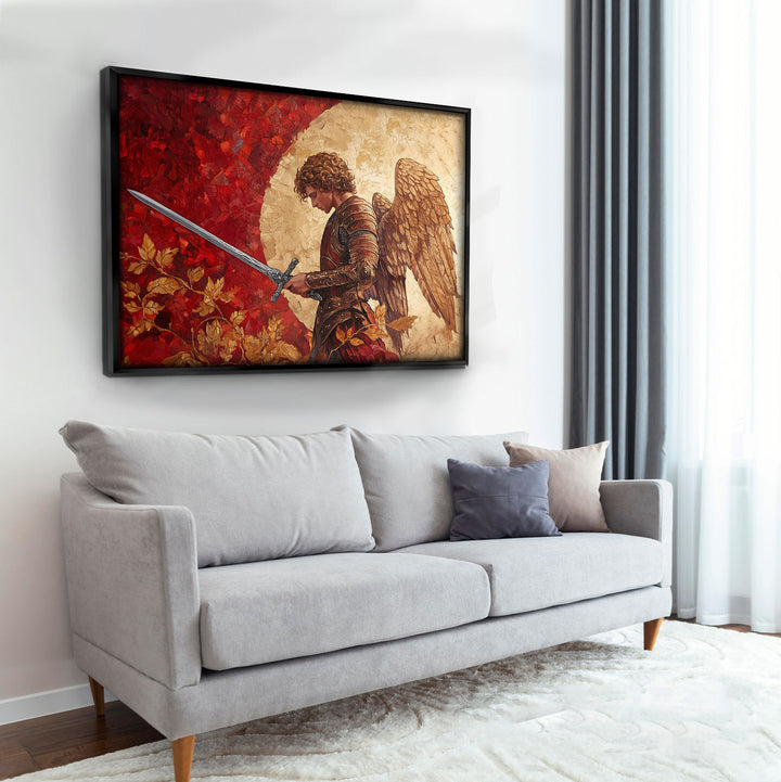 Protective Frame of Saint Michael the Archangel