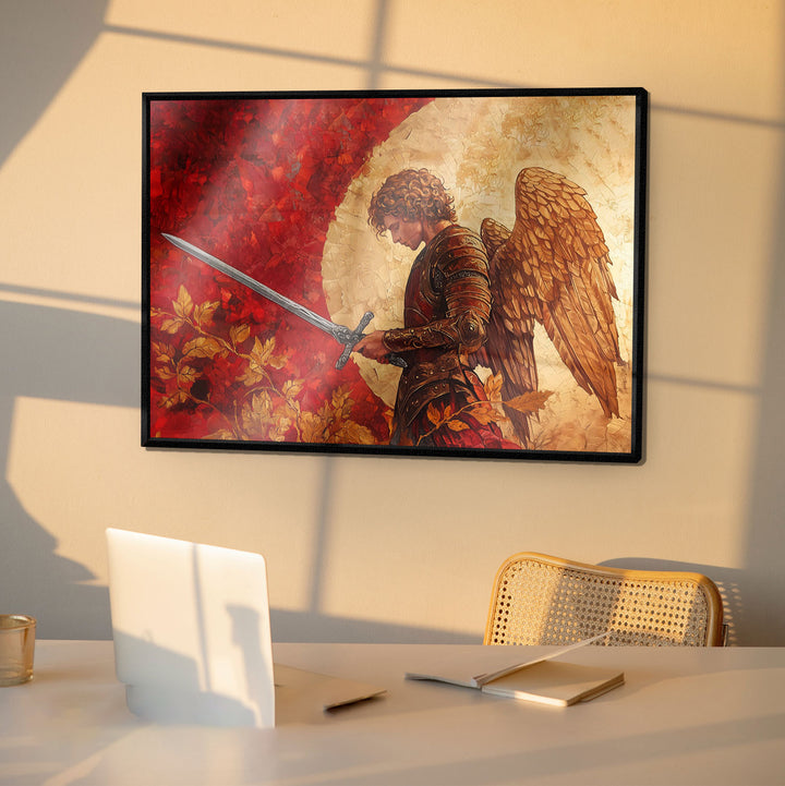 Protective Frame of Saint Michael the Archangel