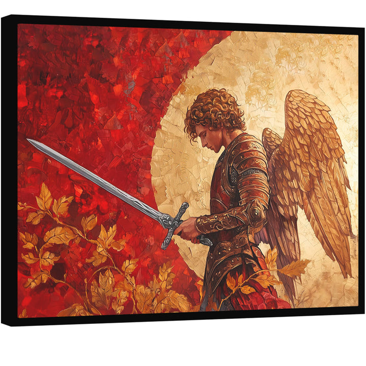 Protective Frame of Saint Michael the Archangel