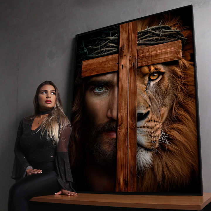 One Only Majesty of the Lion and the Divinity of Jesus Christ