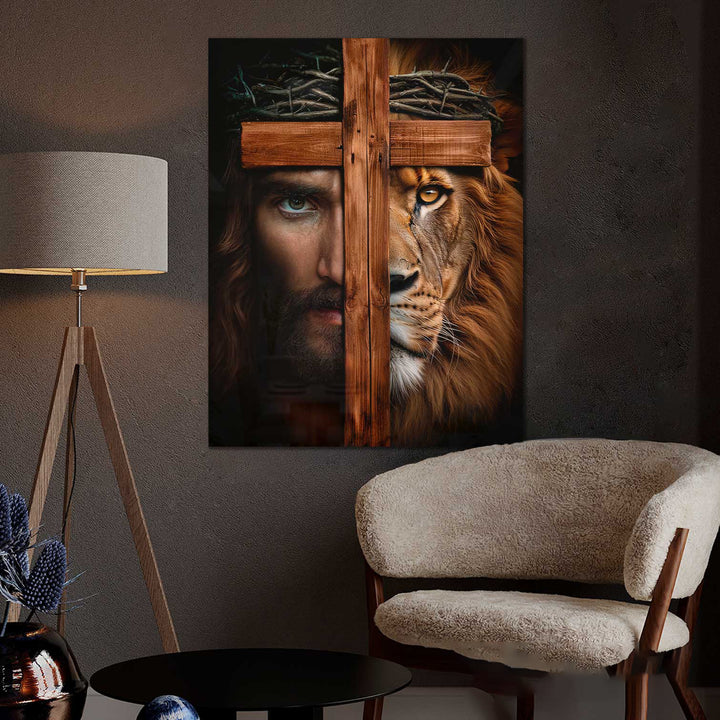 One Only Majesty of the Lion and the Divinity of Jesus Christ