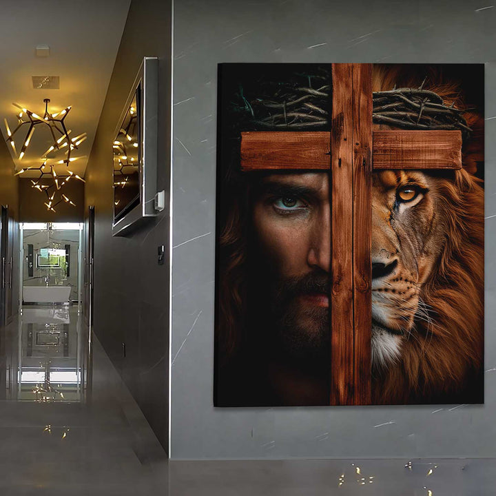 One Only Majesty of the Lion and the Divinity of Jesus Christ