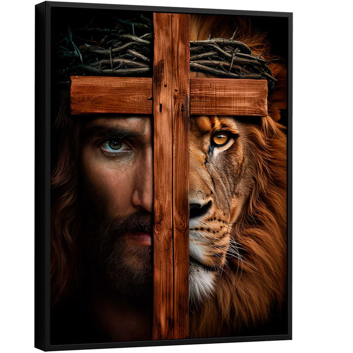 One Only Majesty of the Lion and the Divinity of Jesus Christ