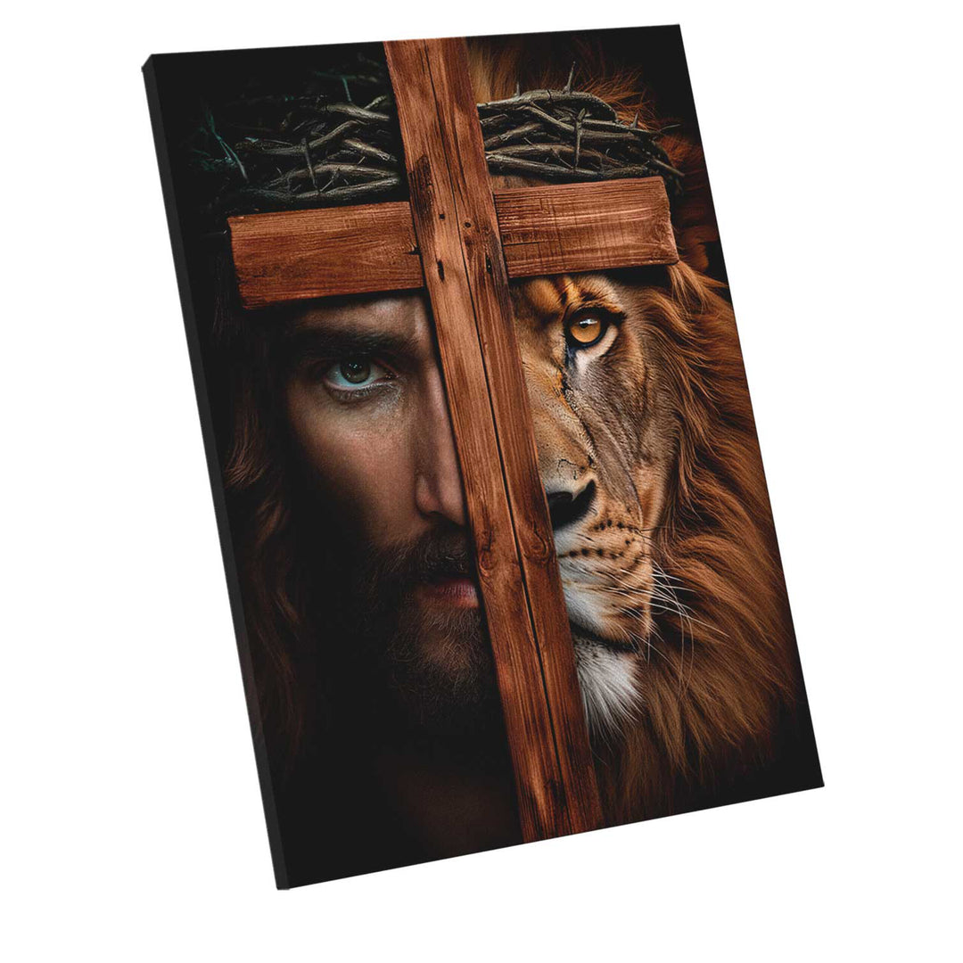 One Only Majesty of the Lion and the Divinity of Jesus Christ