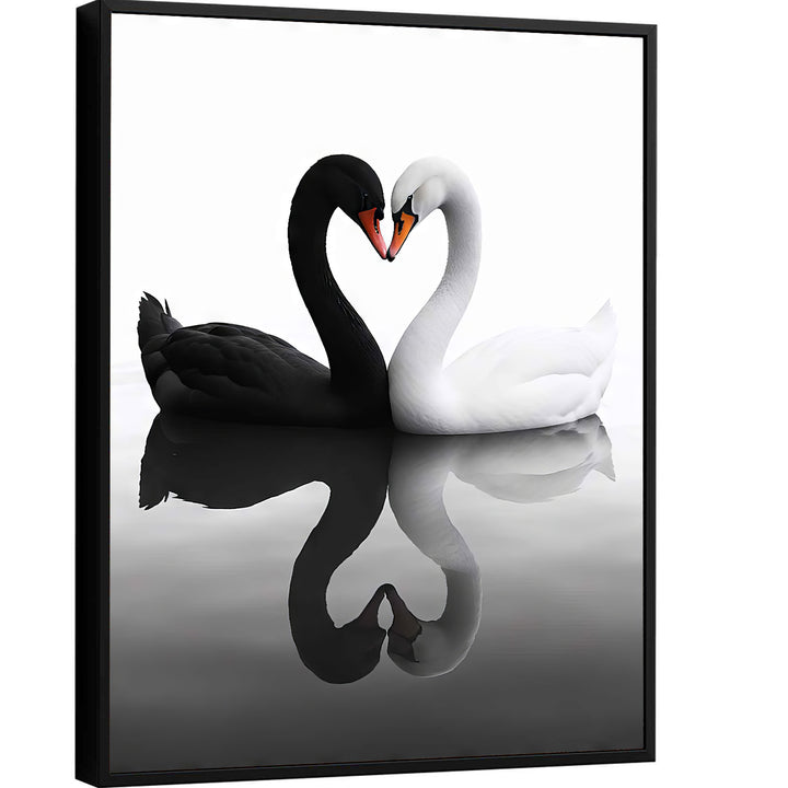 Love Birds Dove Painting