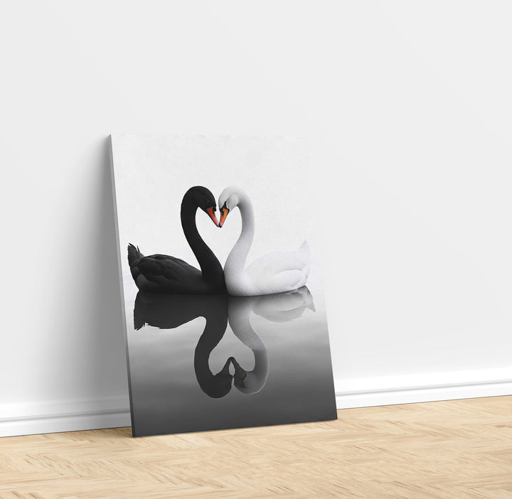 Love Birds Dove Painting