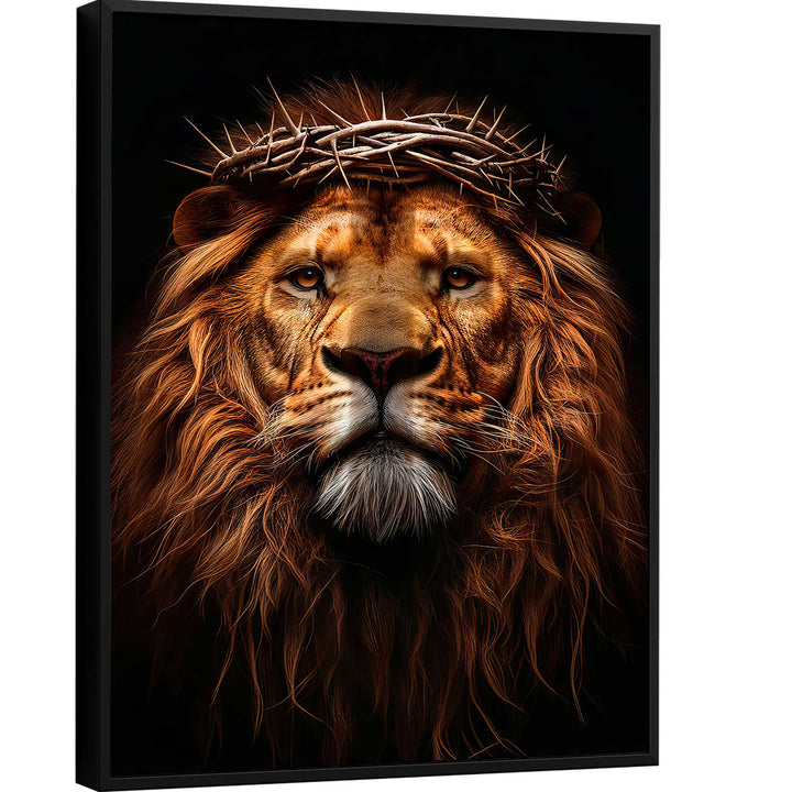 Lion of Judah Religious Art