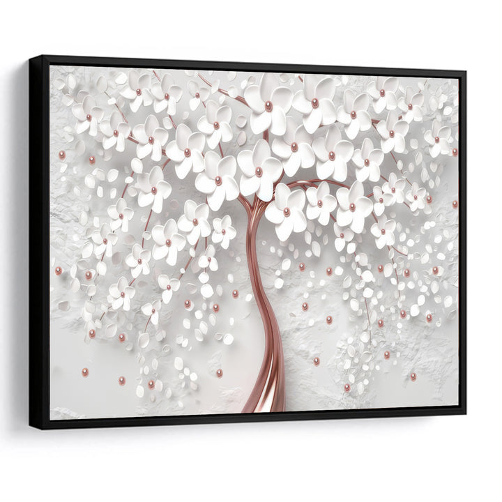 Tree of life Blossom FLoral Art