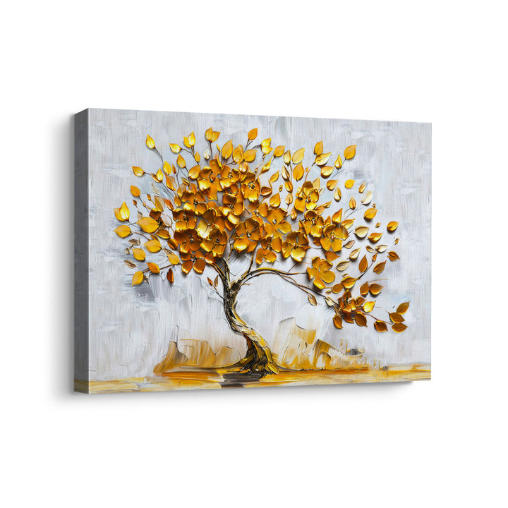 Tree of Prosperity Painting