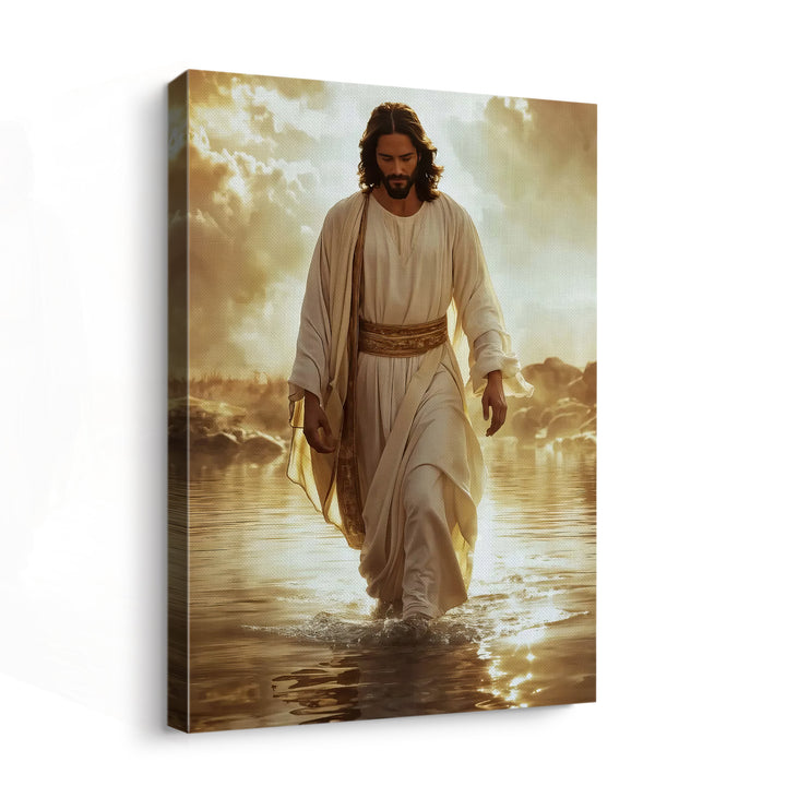 Jesus Walking on Water