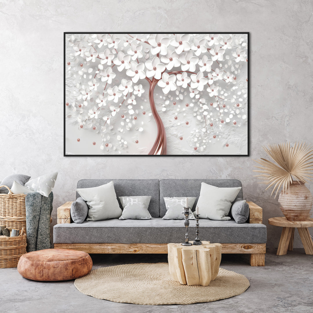Tree of life Blossom FLoral Art