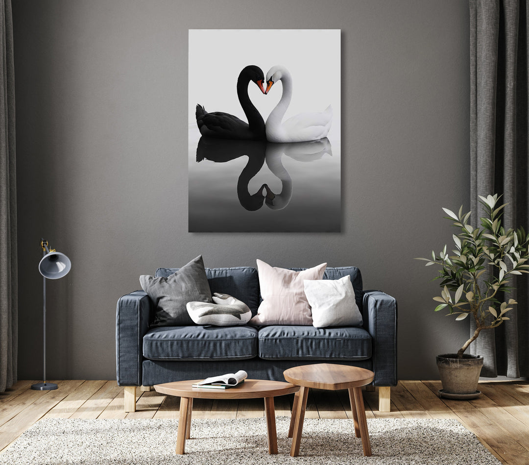 Love Birds Dove Painting