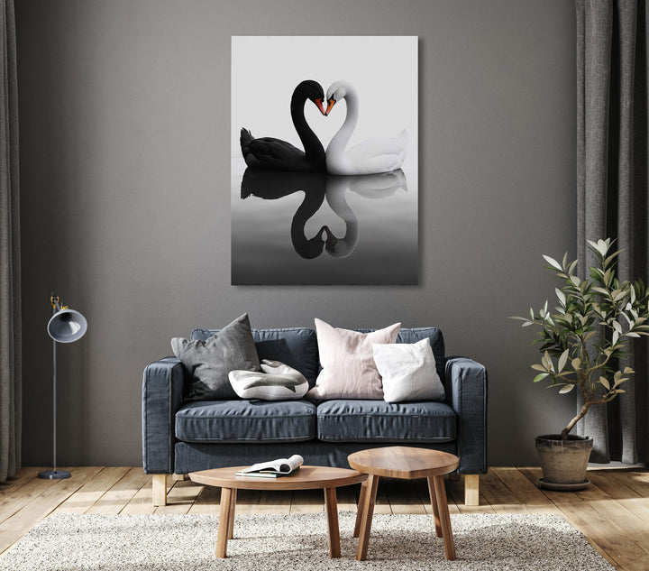 Love Birds Dove Painting