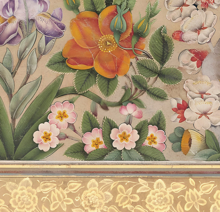 Ready-to-hang wall art with Darood inscription and refined finish