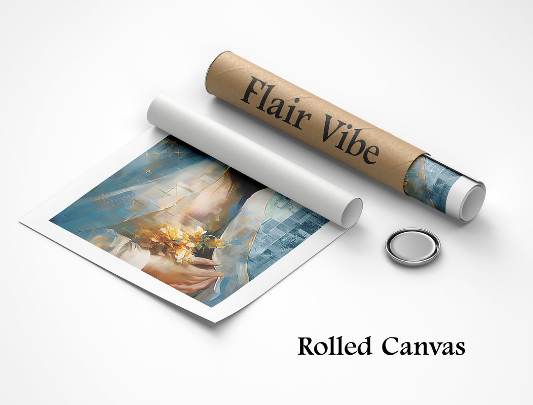 Our Ladies Catholic Wall Art