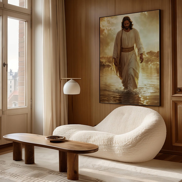 Jesus Walking on Water