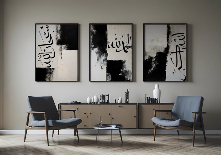 Premium wall decor canvas ready to hang in modern living spaces