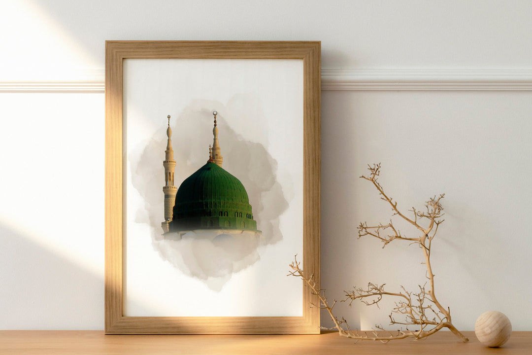 Three posters displayed together as a cohesive wall art trio